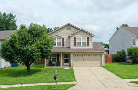 7004 Moon Court Indianapolis IN 46241