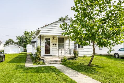 3918 Spann Avenue Indianapolis IN 46203