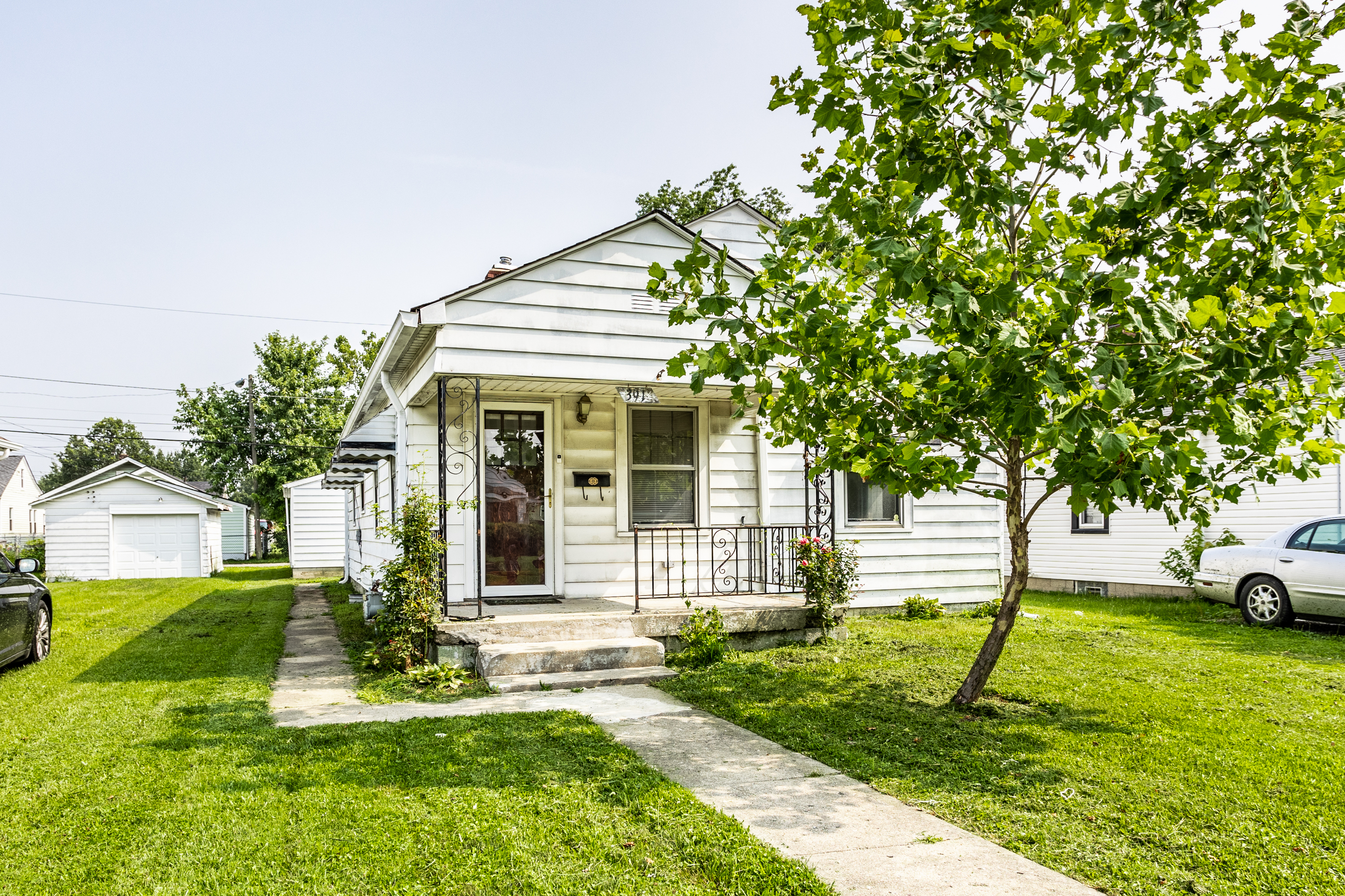 3918 Spann Avenue Indianapolis IN 46203
