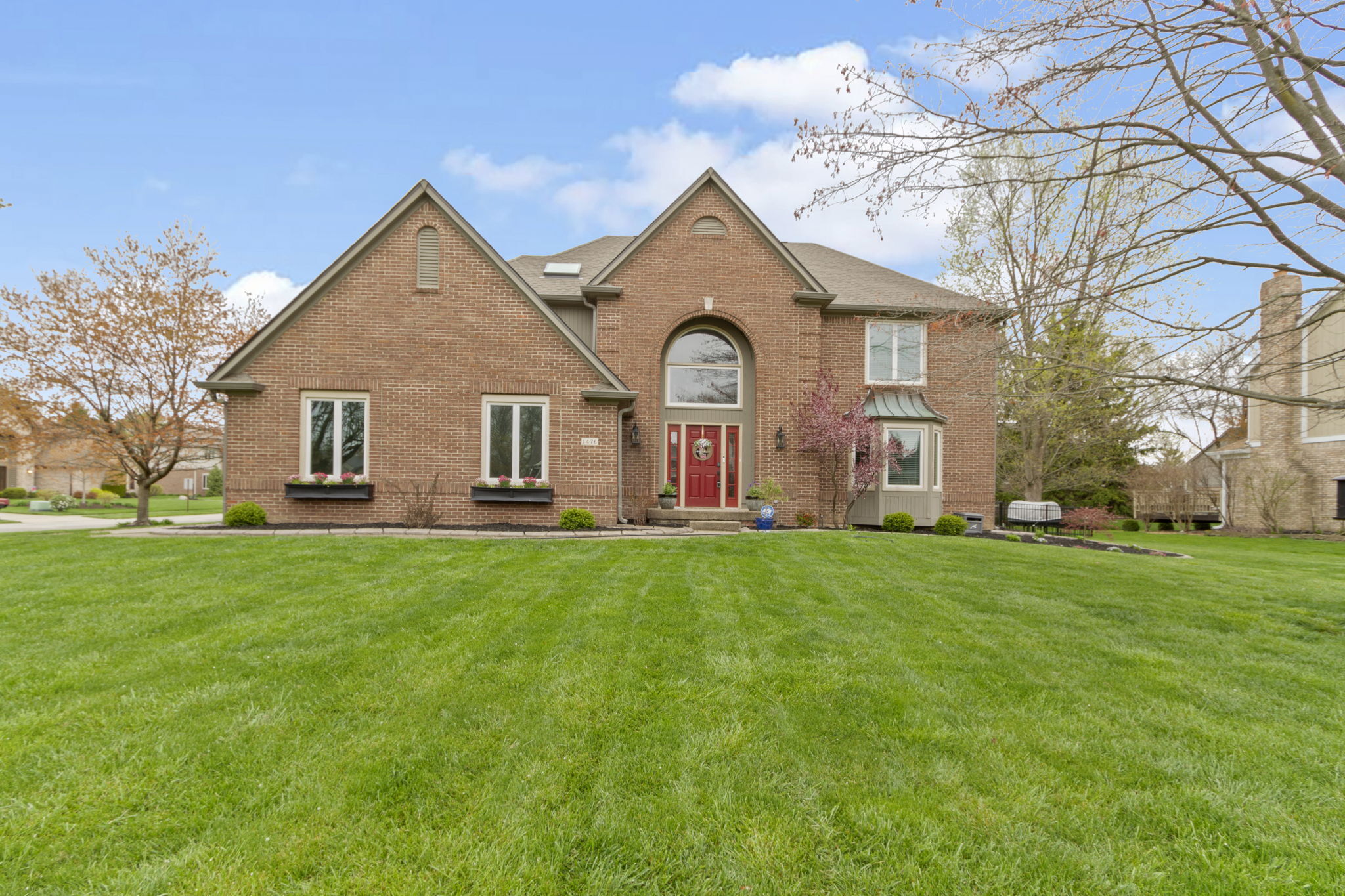 1476 Trail Creek Court Carmel IN 46032