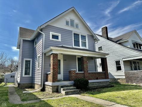 418 N Drexel Avenue Indianapolis IN 46201