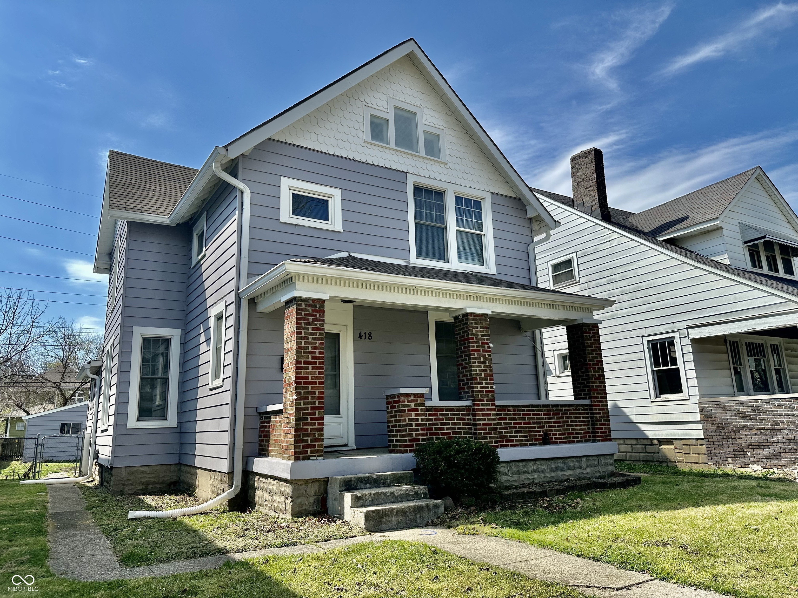 418 N Drexel Avenue Indianapolis IN 46201