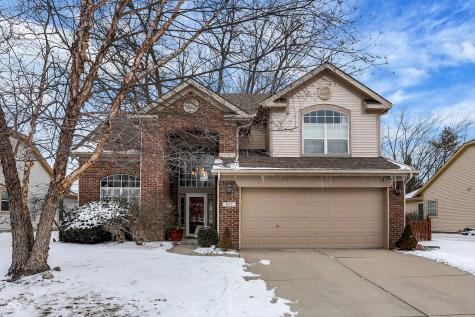 602 Burr Oak Drive Carmel IN 46032