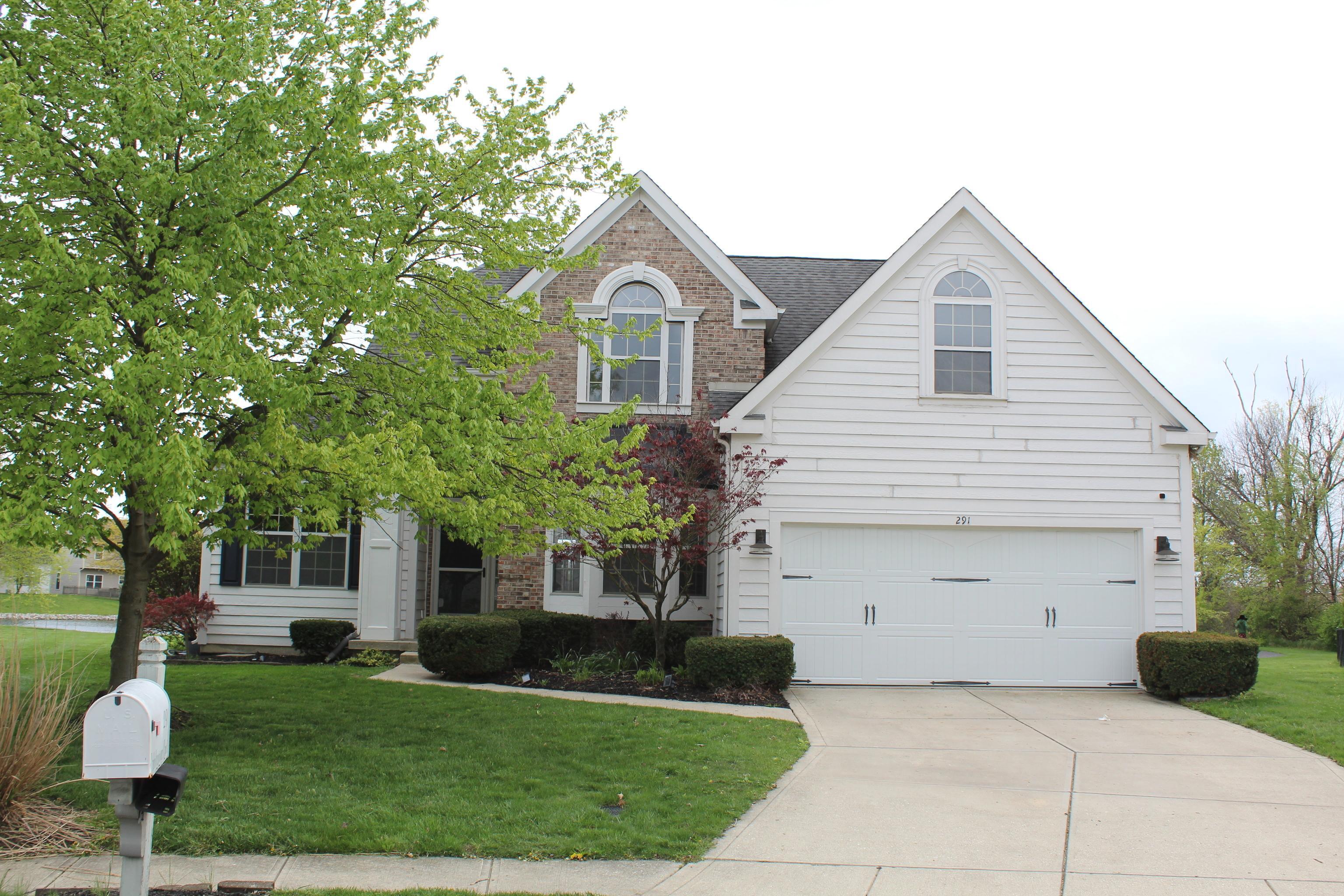 291 Cobblesprings Court Avon IN 46123