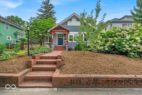 4356 N College Avenue Indianapolis IN 46205