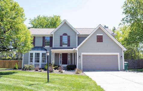 14619 Shadow Lakes Drive E Carmel IN 46032