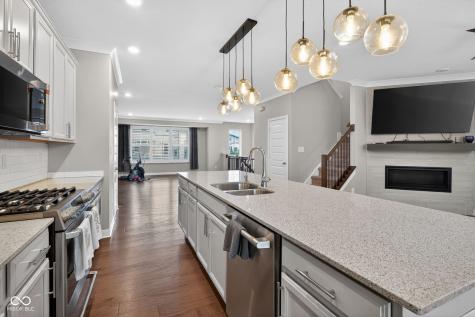 8232 Bostic Drive Fishers IN 46038