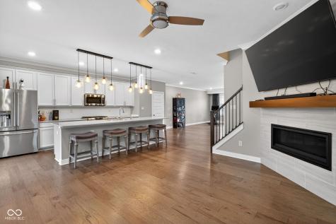8232 Bostic Drive Fishers IN 46038