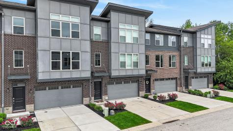 8232 Bostic Drive Fishers IN 46038