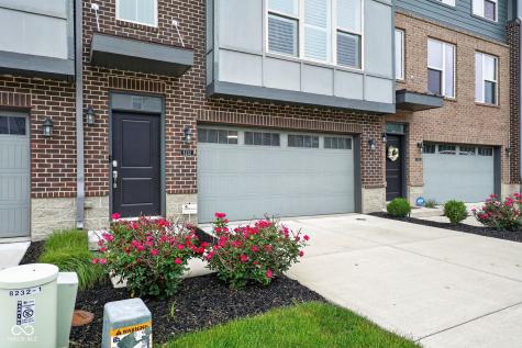 8232 Bostic Drive Fishers IN 46038