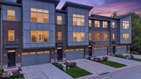 8232 Bostic Drive Fishers IN 46038
