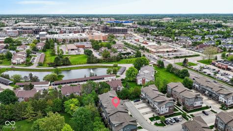 8232 Bostic Drive Fishers IN 46038