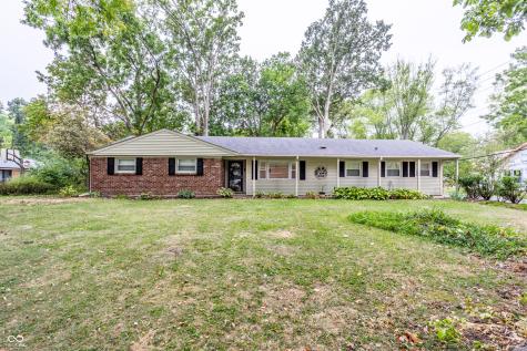 7458 Grandview Drive Indianapolis IN 46260