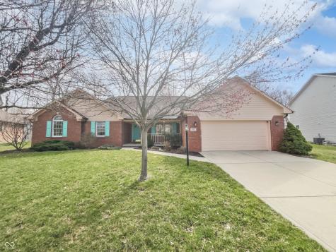 603 Raintree Drive Avon IN 46123