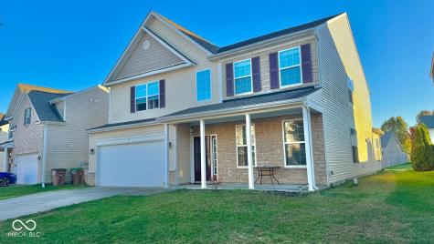 2125 Lakecrest Drive Columbus IN 47201