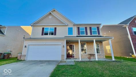 2125 Lakecrest Drive Columbus IN 47201