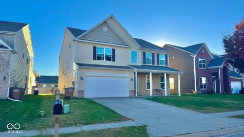 2125 Lakecrest Drive Columbus IN 47201