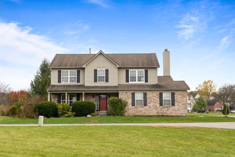 8521 Walden Trace Court Indianapolis IN 46278