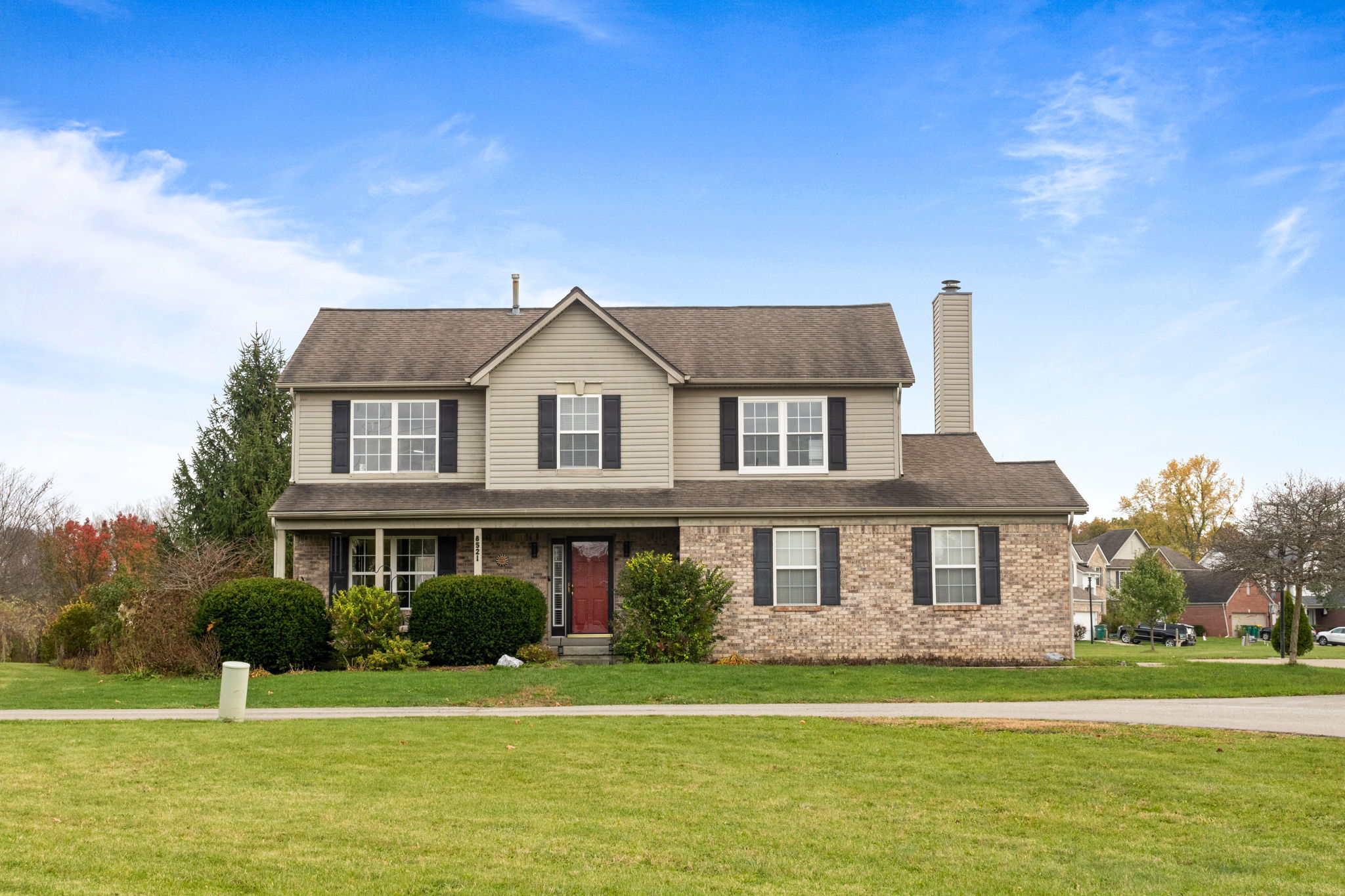 8521 Walden Trace Court Indianapolis IN 46278