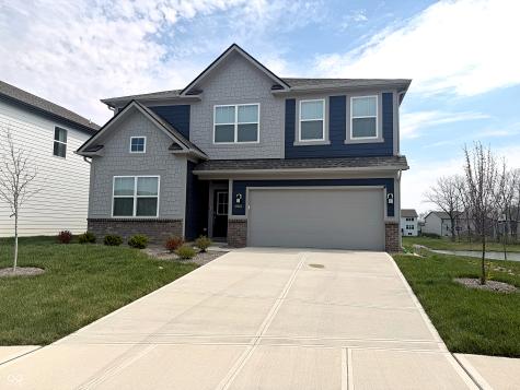 645 Newton Drive Danville IN 46122