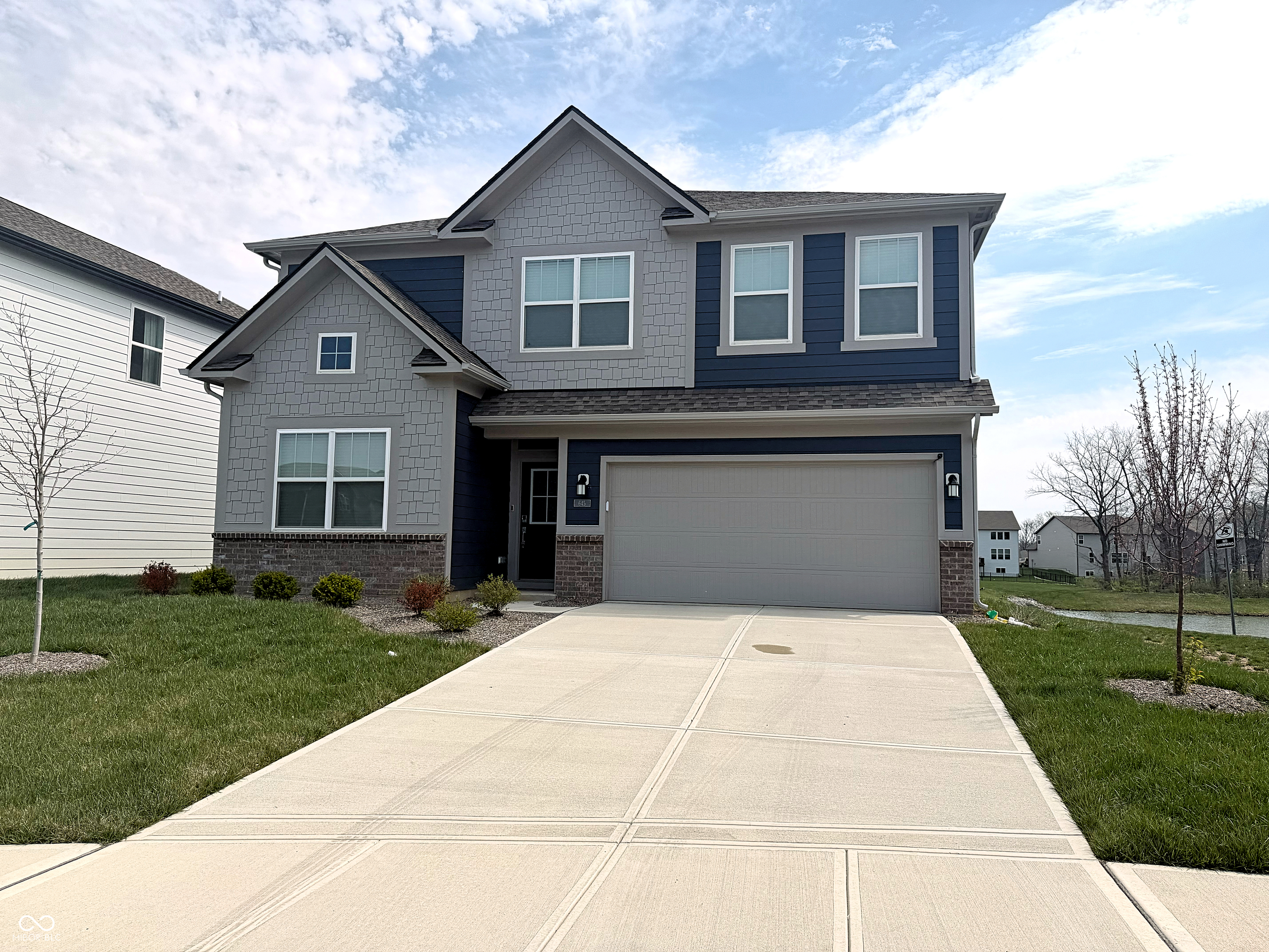 645 Newton Drive Danville IN 46122