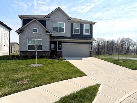 645 Newton Drive Danville IN 46122