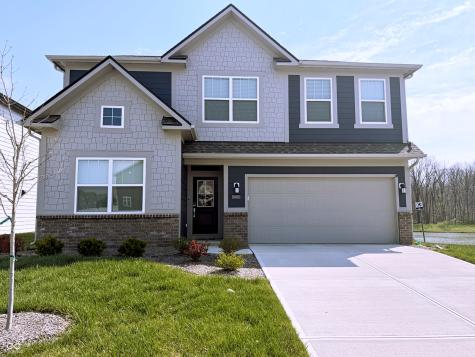 645 Newton Drive Danville IN 46122