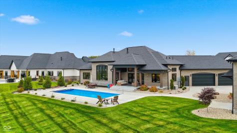 3961 Chapel Hill Court Bargersville IN 46106