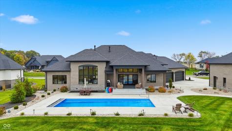 3961 Chapel Hill Court Bargersville IN 46106