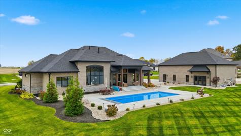 3961 Chapel Hill Court Bargersville IN 46106