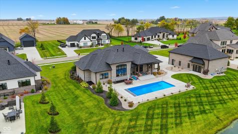 3961 Chapel Hill Court Bargersville IN 46106