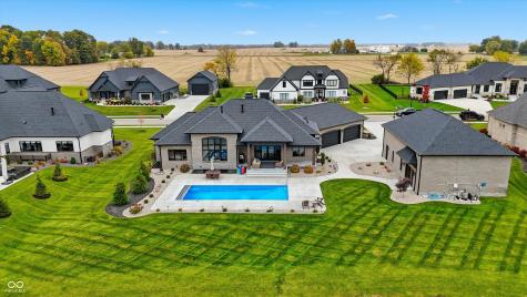 3961 Chapel Hill Court Bargersville IN 46106