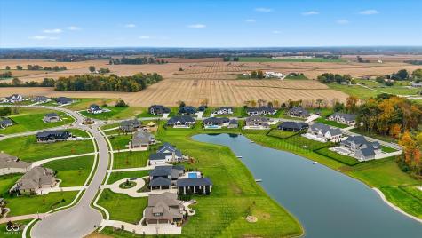 3961 Chapel Hill Court Bargersville IN 46106