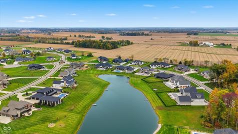 3961 Chapel Hill Court Bargersville IN 46106