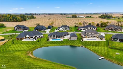 3961 Chapel Hill Court Bargersville IN 46106