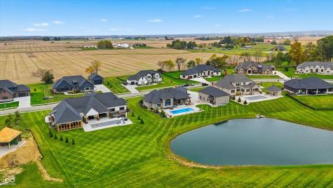 3961 Chapel Hill Court Bargersville IN 46106