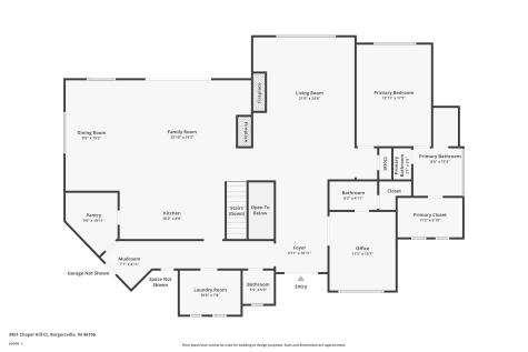 3961 Chapel Hill Court Bargersville IN 46106