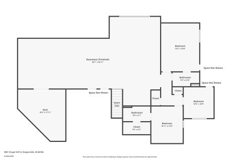 3961 Chapel Hill Court Bargersville IN 46106