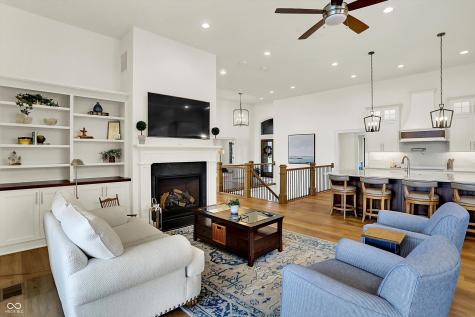 3961 Chapel Hill Court Bargersville IN 46106