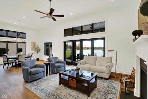 3961 Chapel Hill Court Bargersville IN 46106