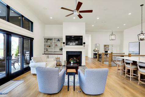 3961 Chapel Hill Court Bargersville IN 46106