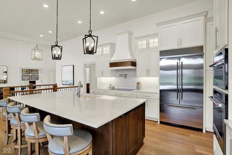 3961 Chapel Hill Court Bargersville IN 46106