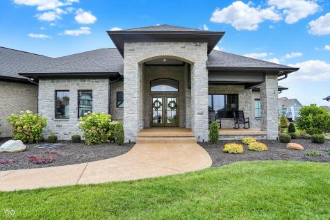 3961 Chapel Hill Court Bargersville IN 46106