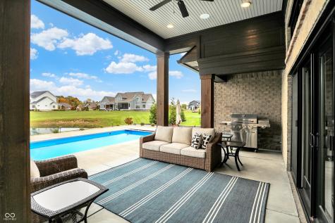 3961 Chapel Hill Court Bargersville IN 46106