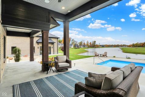 3961 Chapel Hill Court Bargersville IN 46106