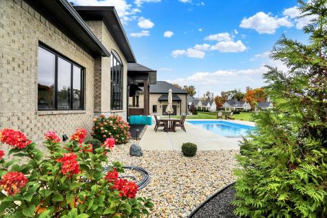 3961 Chapel Hill Court Bargersville IN 46106