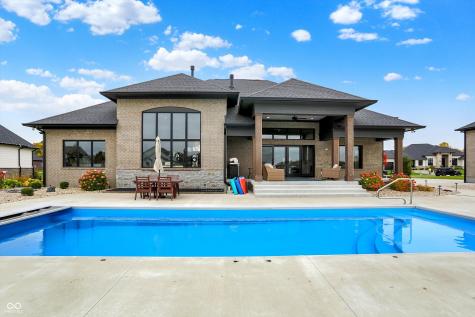 3961 Chapel Hill Court Bargersville IN 46106