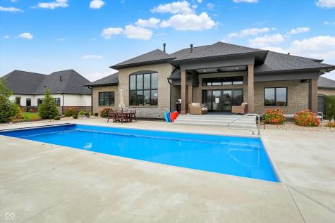 3961 Chapel Hill Court Bargersville IN 46106