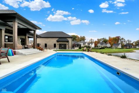 3961 Chapel Hill Court Bargersville IN 46106