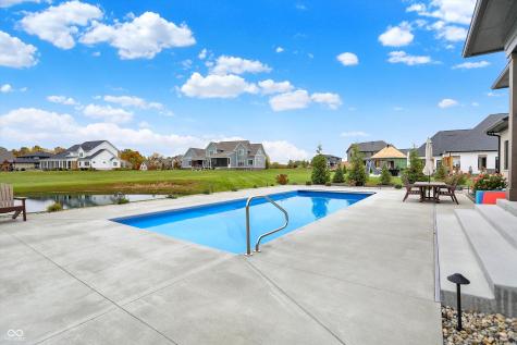 3961 Chapel Hill Court Bargersville IN 46106